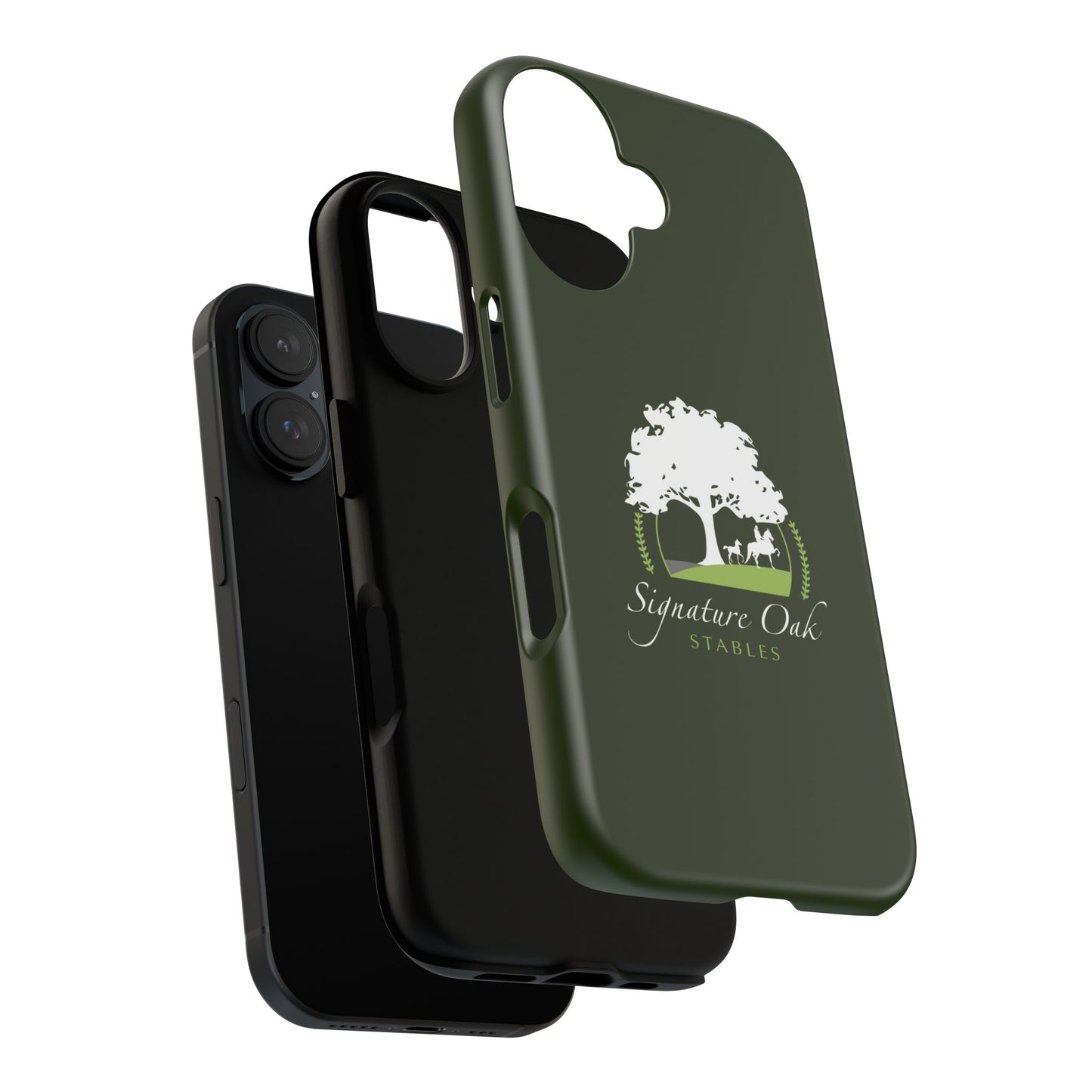 iPhone & Samsung Tough Cases - 33 Options!