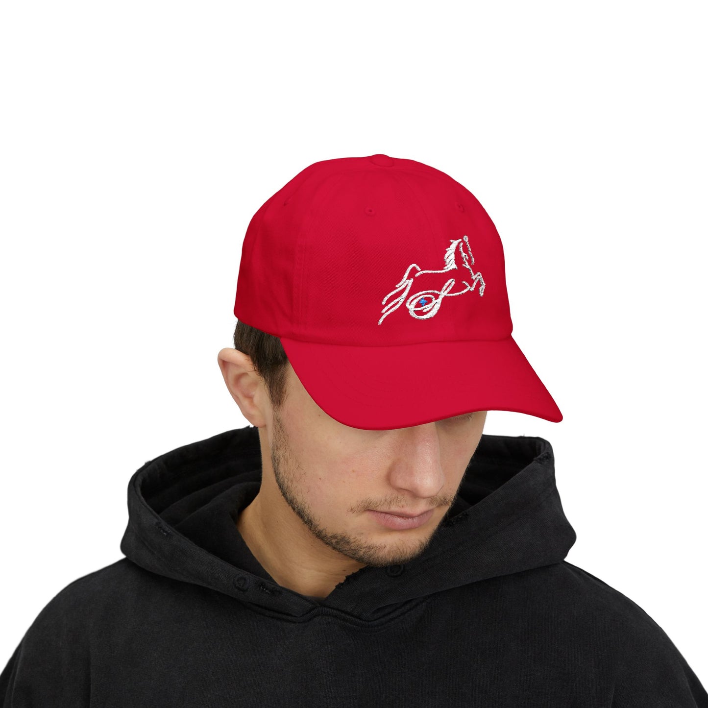 Embroidered Premium Hat