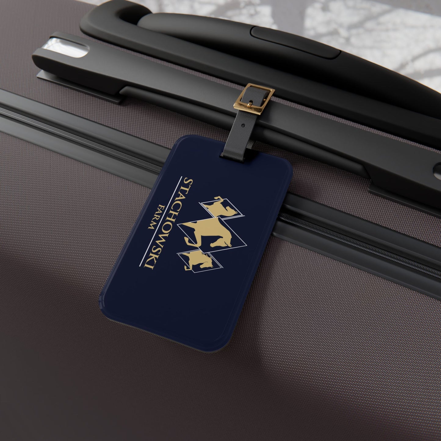 Luggage Tag