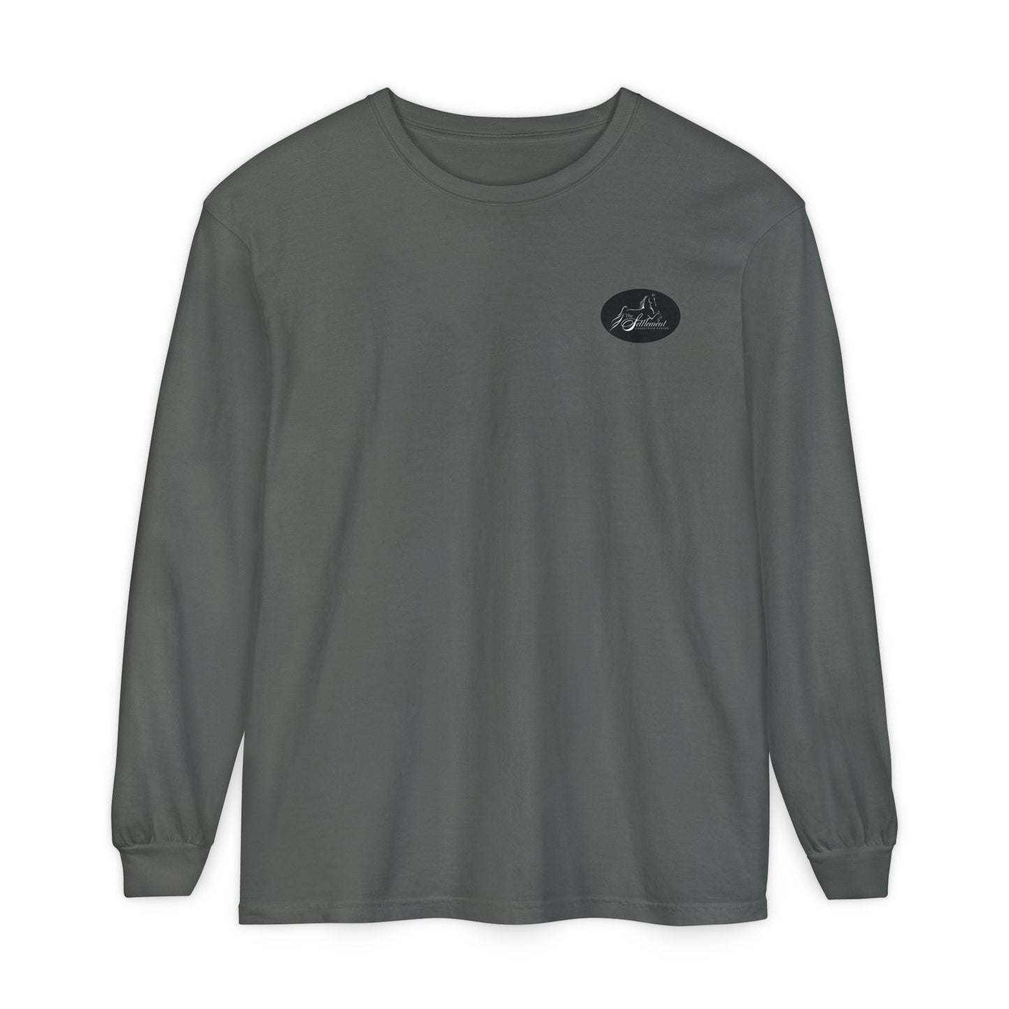 Comfort Colors Long Sleeve Tee