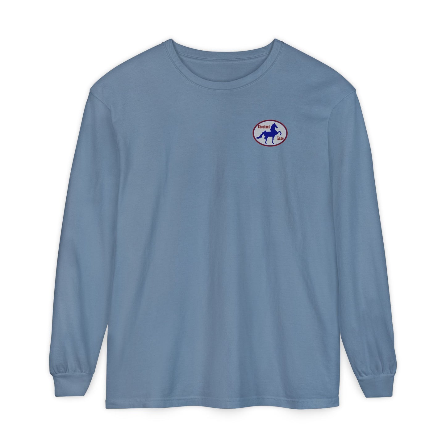 Comfort Colors Long Sleeve Tee