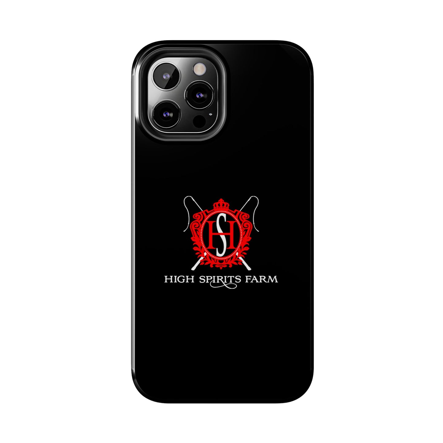 Tough Cases (iPhone 7-16)