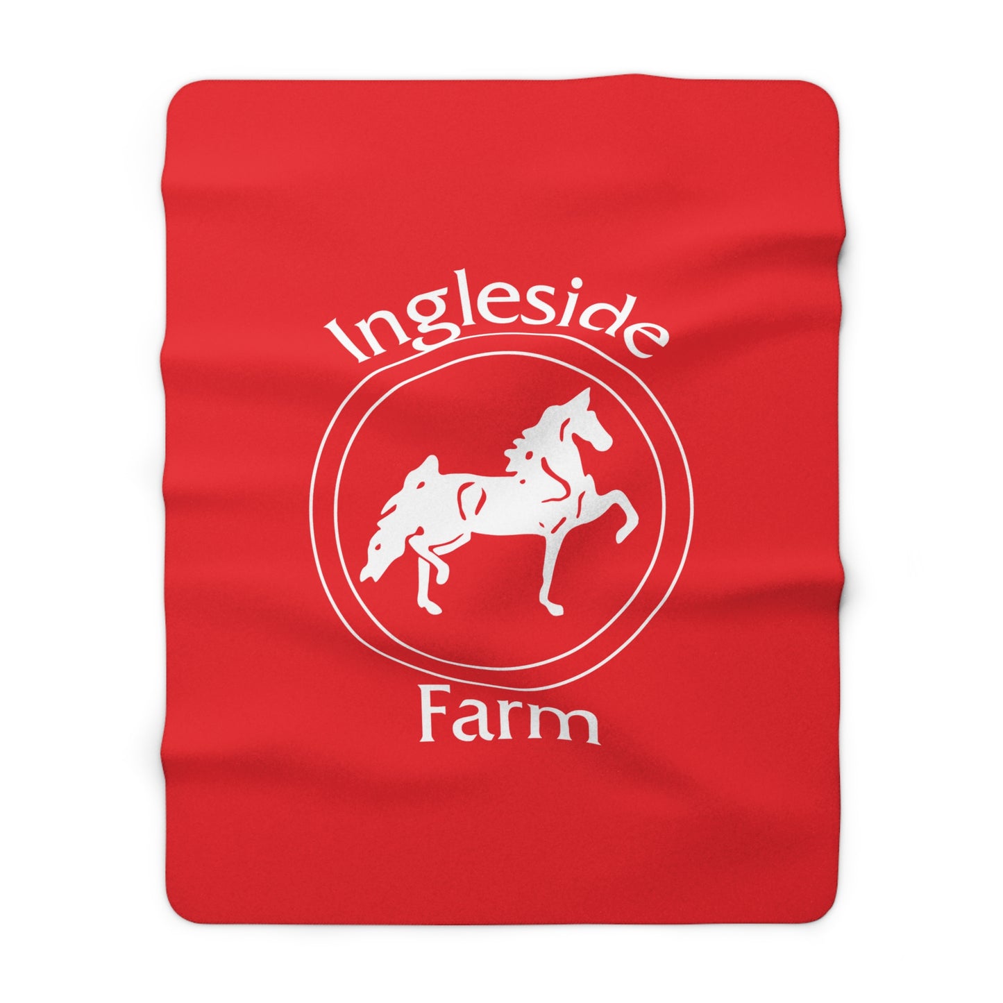 Sherpa Fleece Blanket