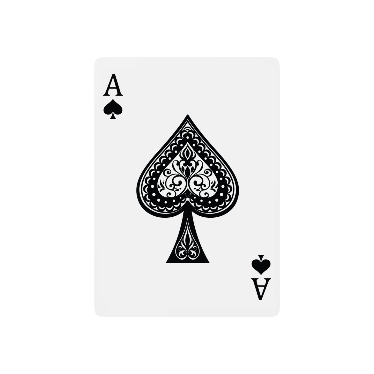 Deck of Playing Cards
