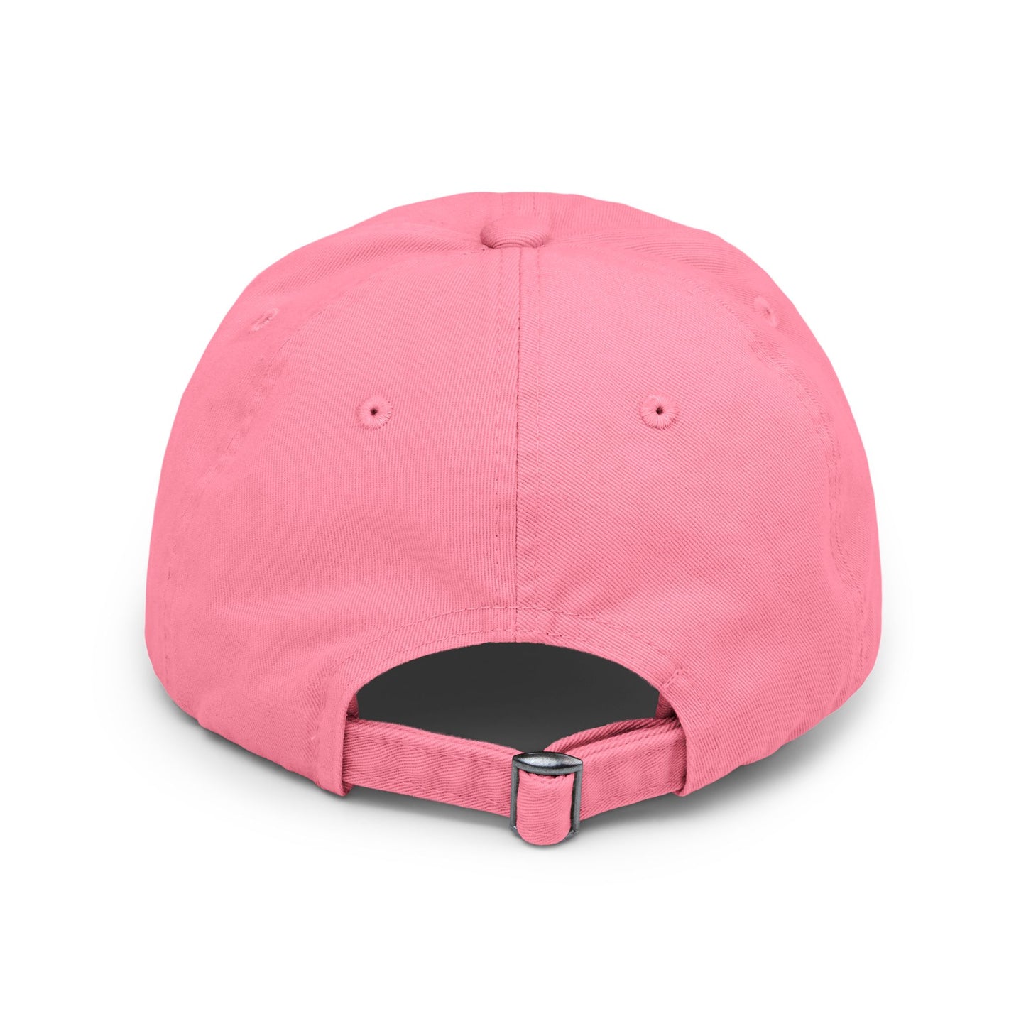Distressed Cotton Cap