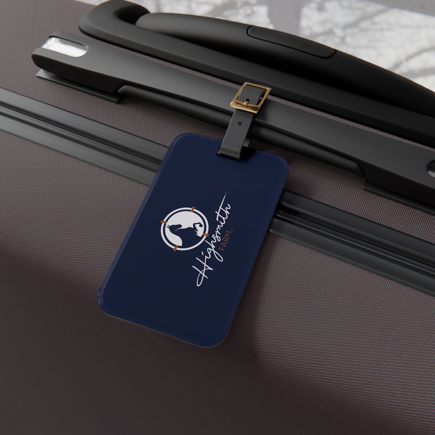 Luggage Tag