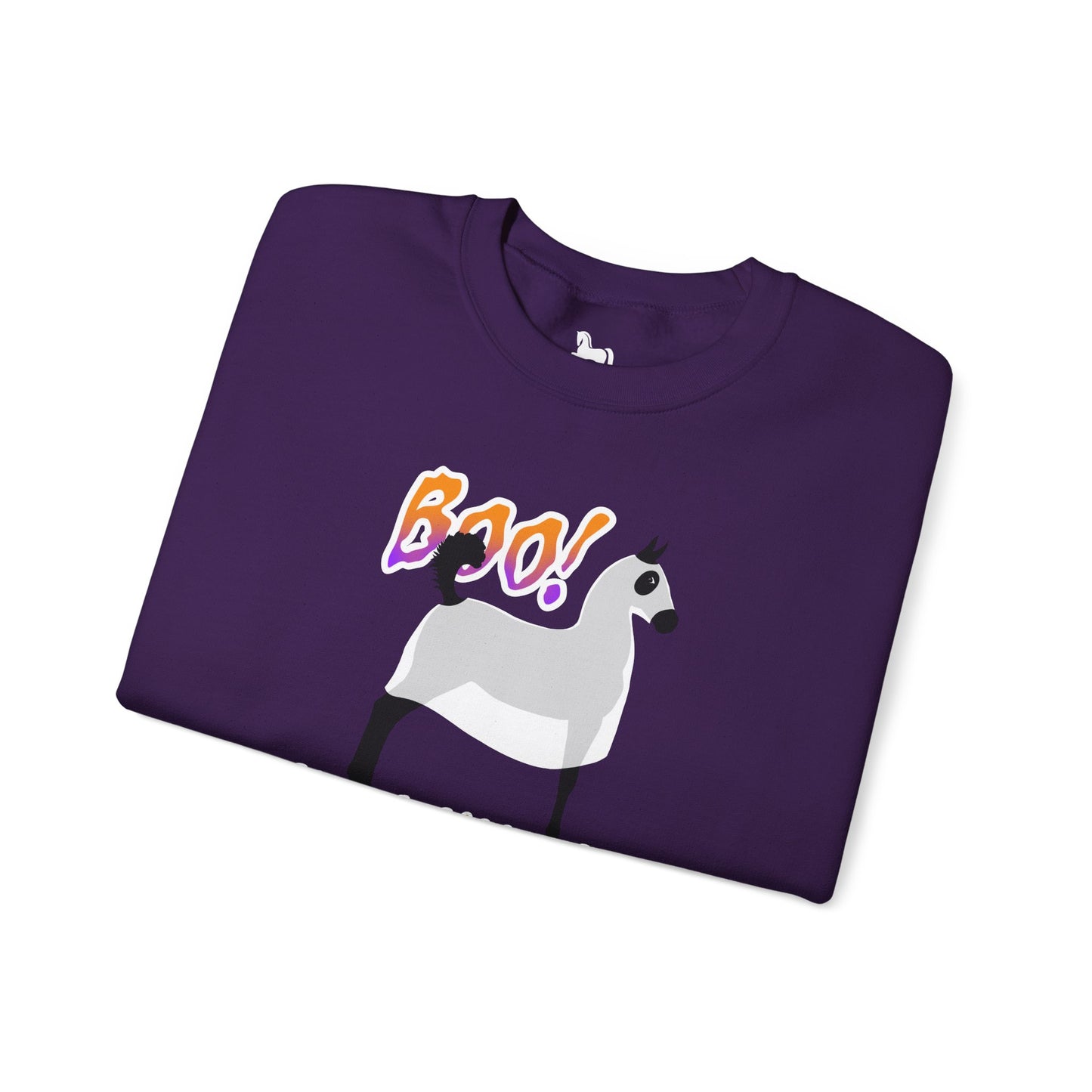 Boo! Crewneck - Halloween 2025