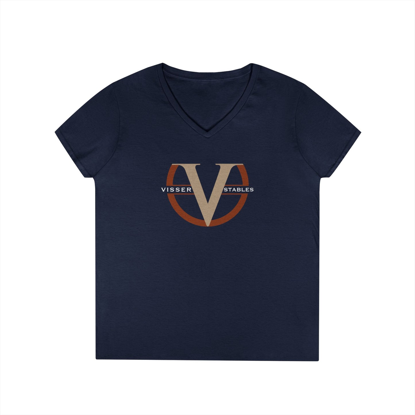 Ladies V-Neck Tee
