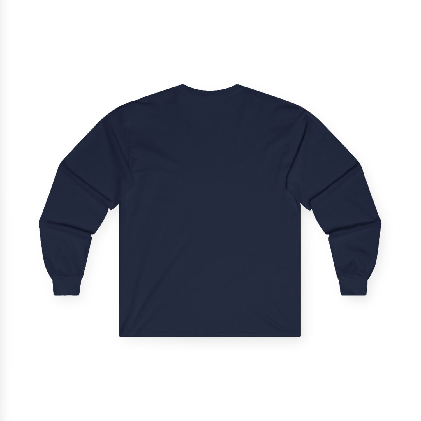 100% Cotton Long Sleeve Tee