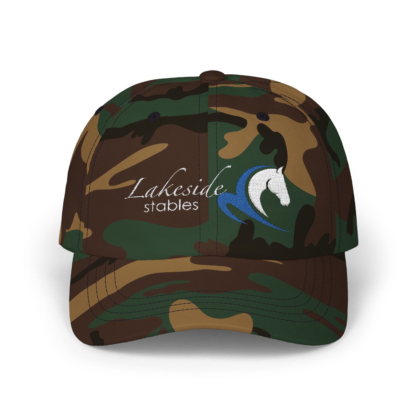 Embroidered Premium Hat