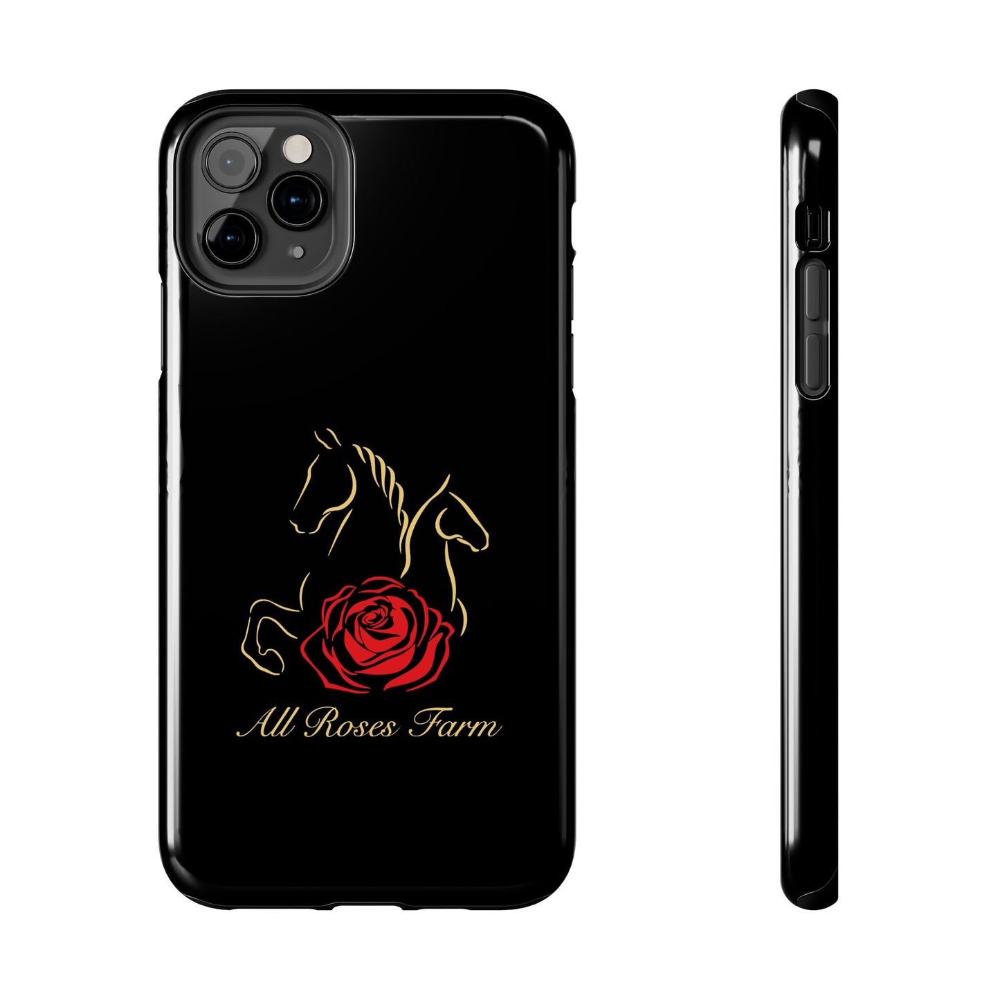 Tough Cases (iPhone 7-16)