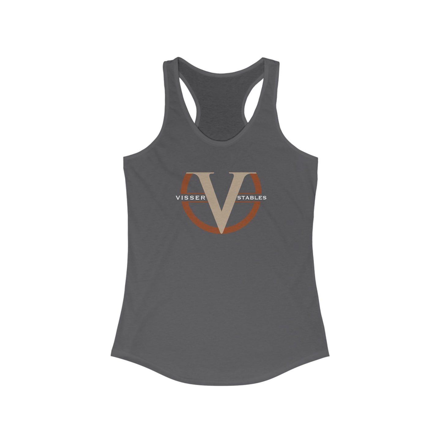 Premium Racerback Tank Top