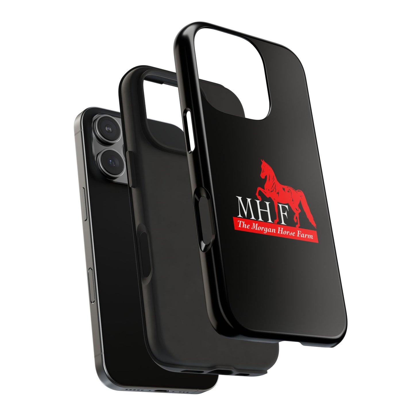 Tough Cases (iPhone 7-16)