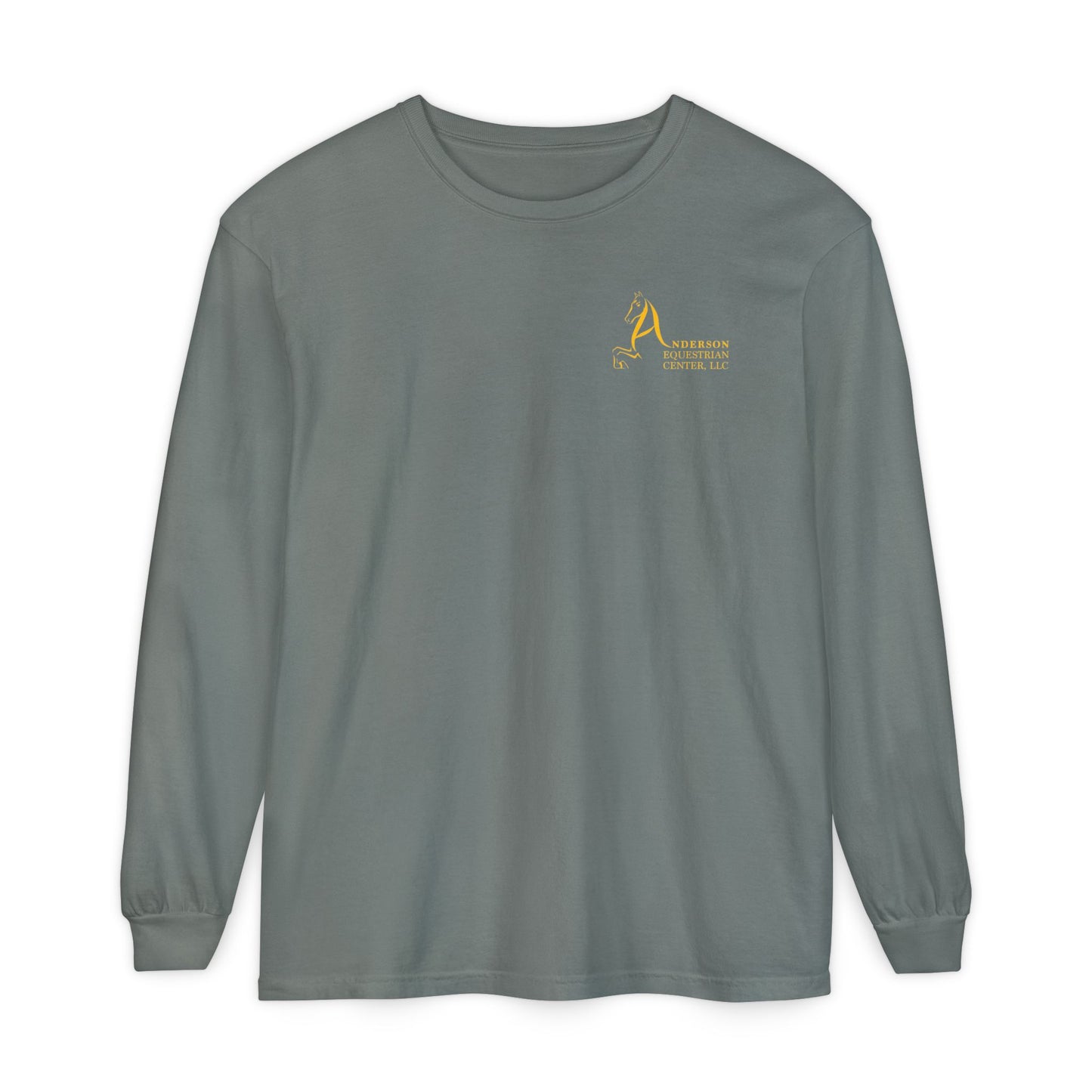 Comfort Colors Long Sleeve Tee