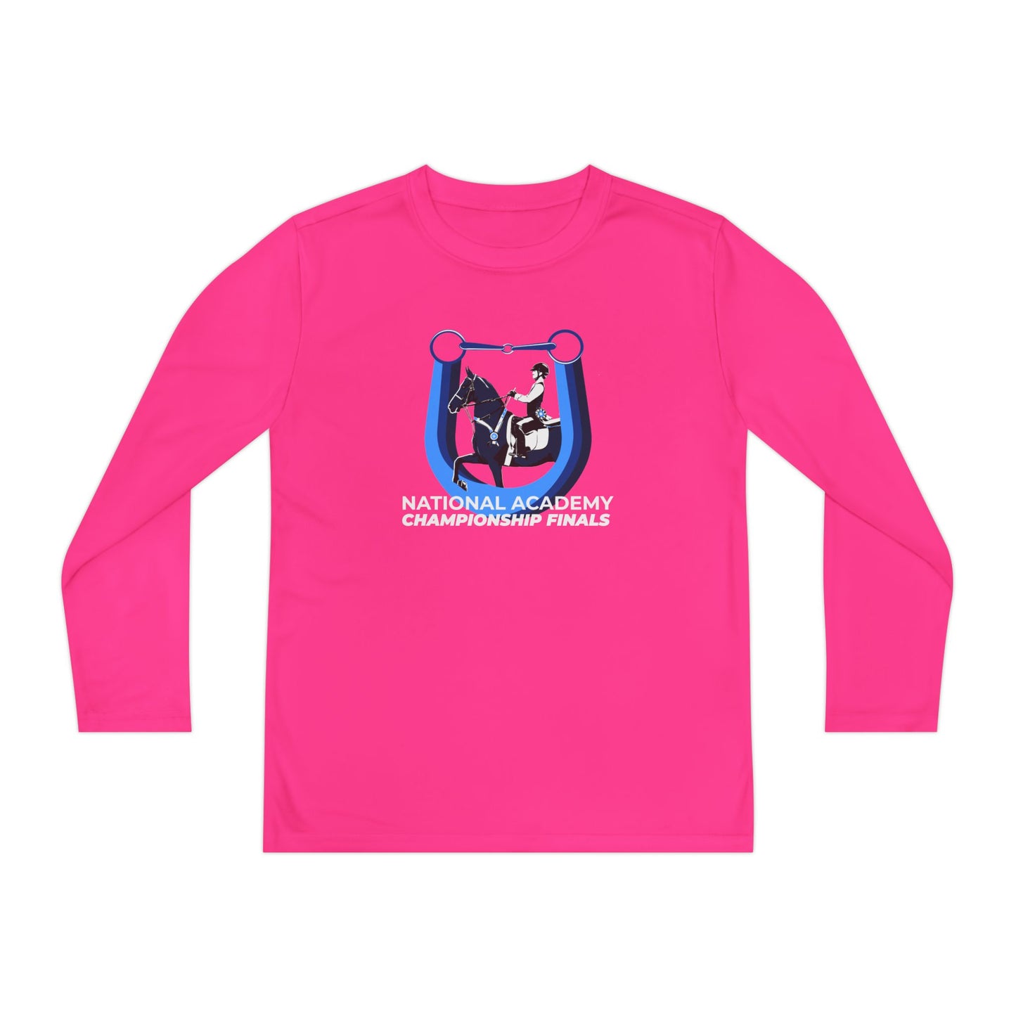 NACF Youth Sport-Tek PosiCharge ® Competitor™ Tee