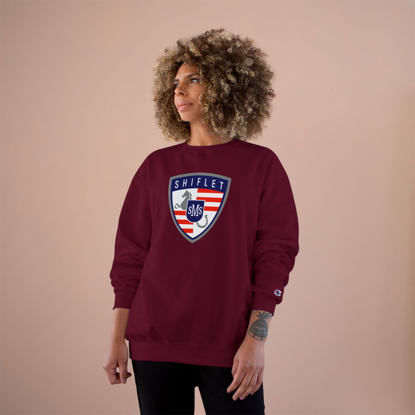 Champion® Sweatshirt