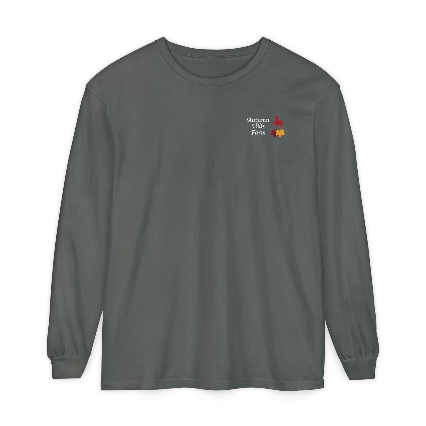 Comfort Colors Long Sleeve Tee