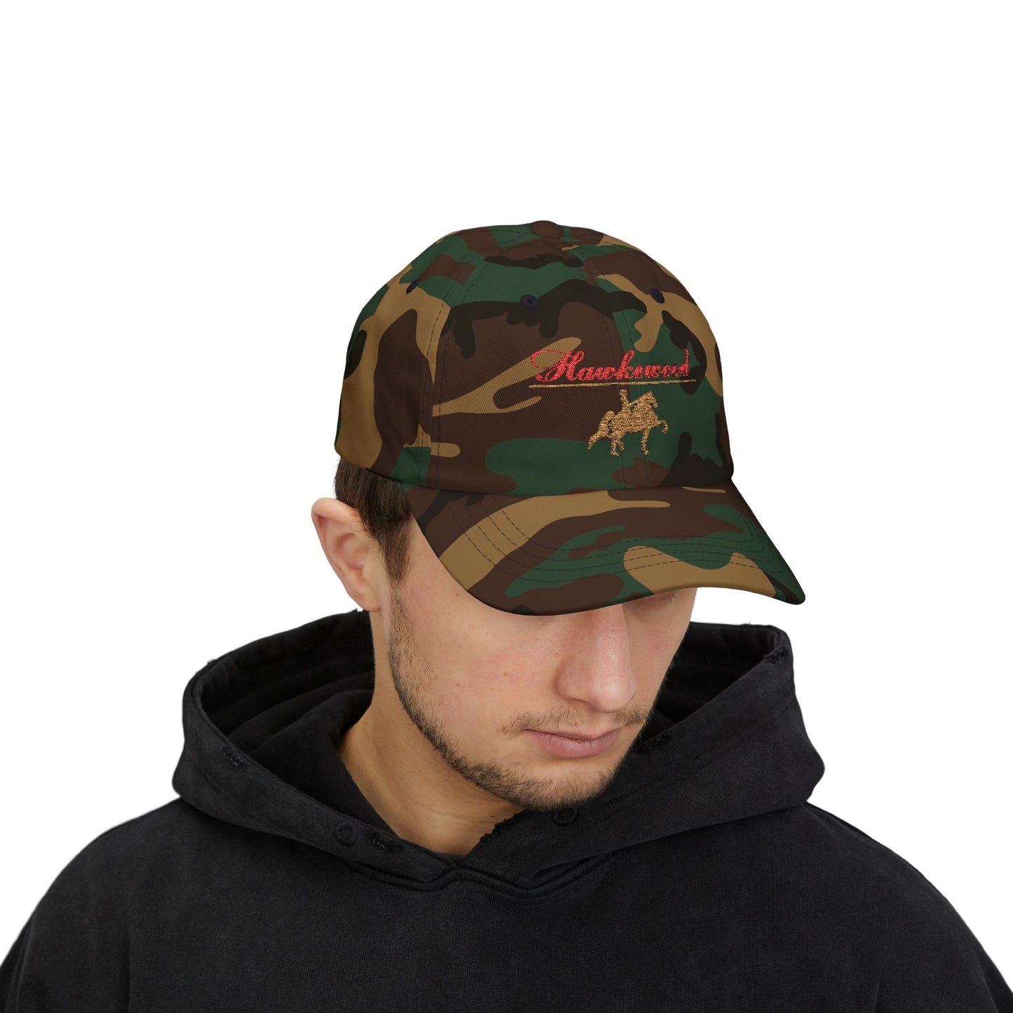 Embroidered Premium Hat