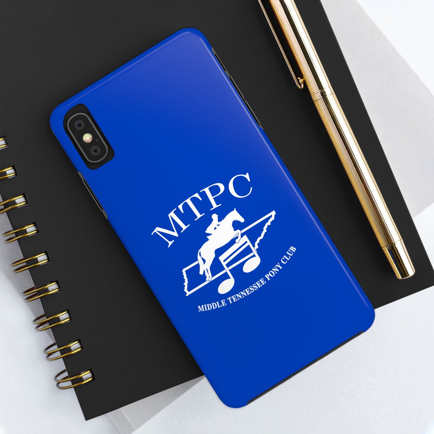 Tough Cases (iPhone 7-16)