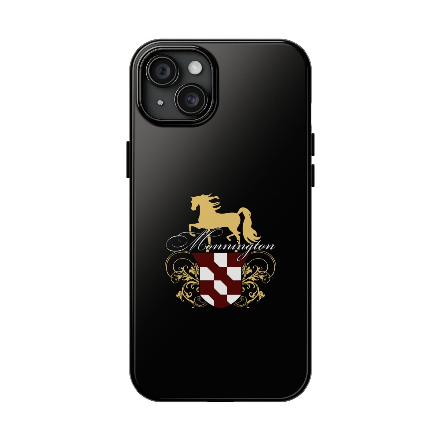 Tough Cases (iPhone 7-16)