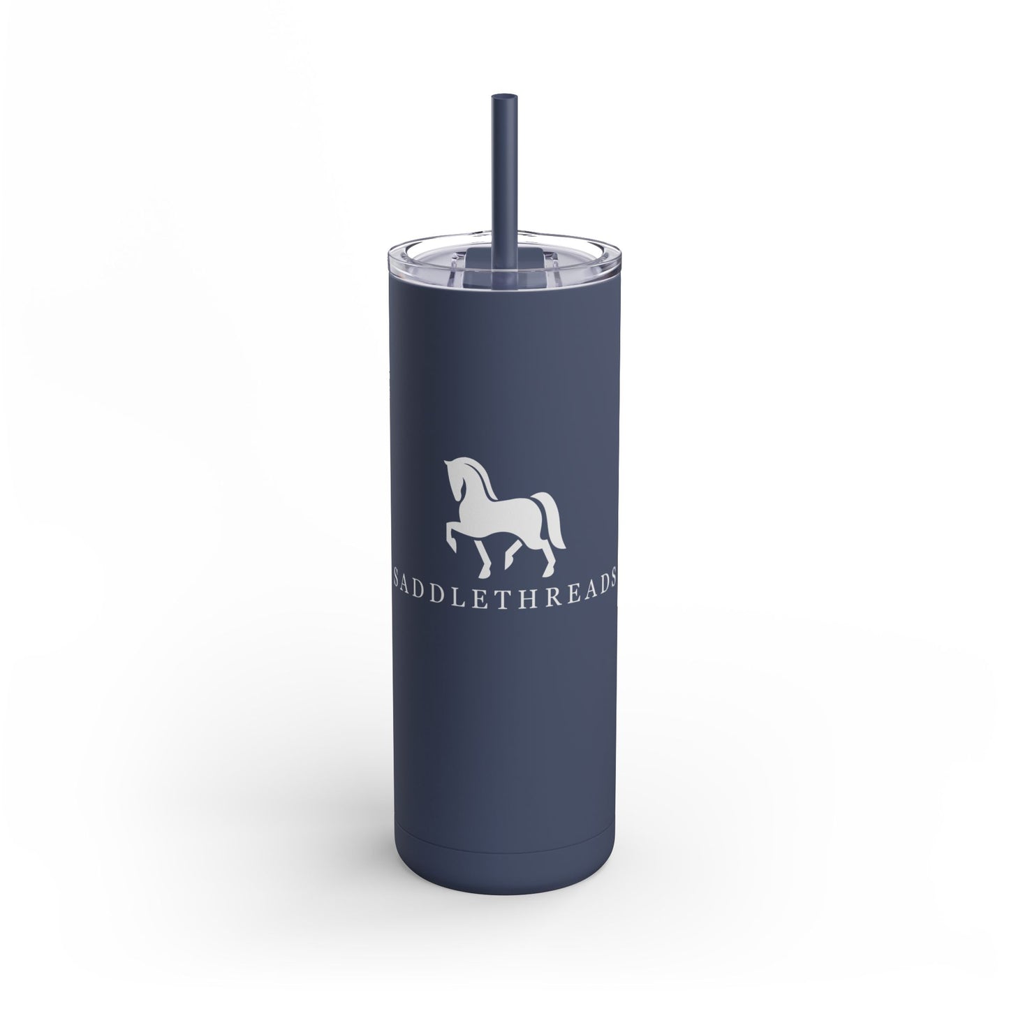 Skinny Matte Tumbler, 20oz