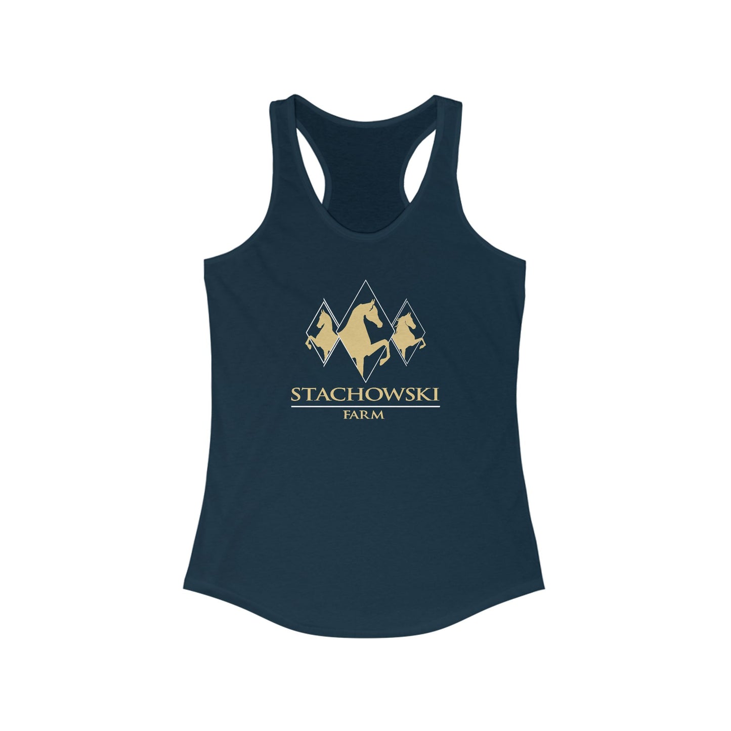Premium Racerback Tank Top