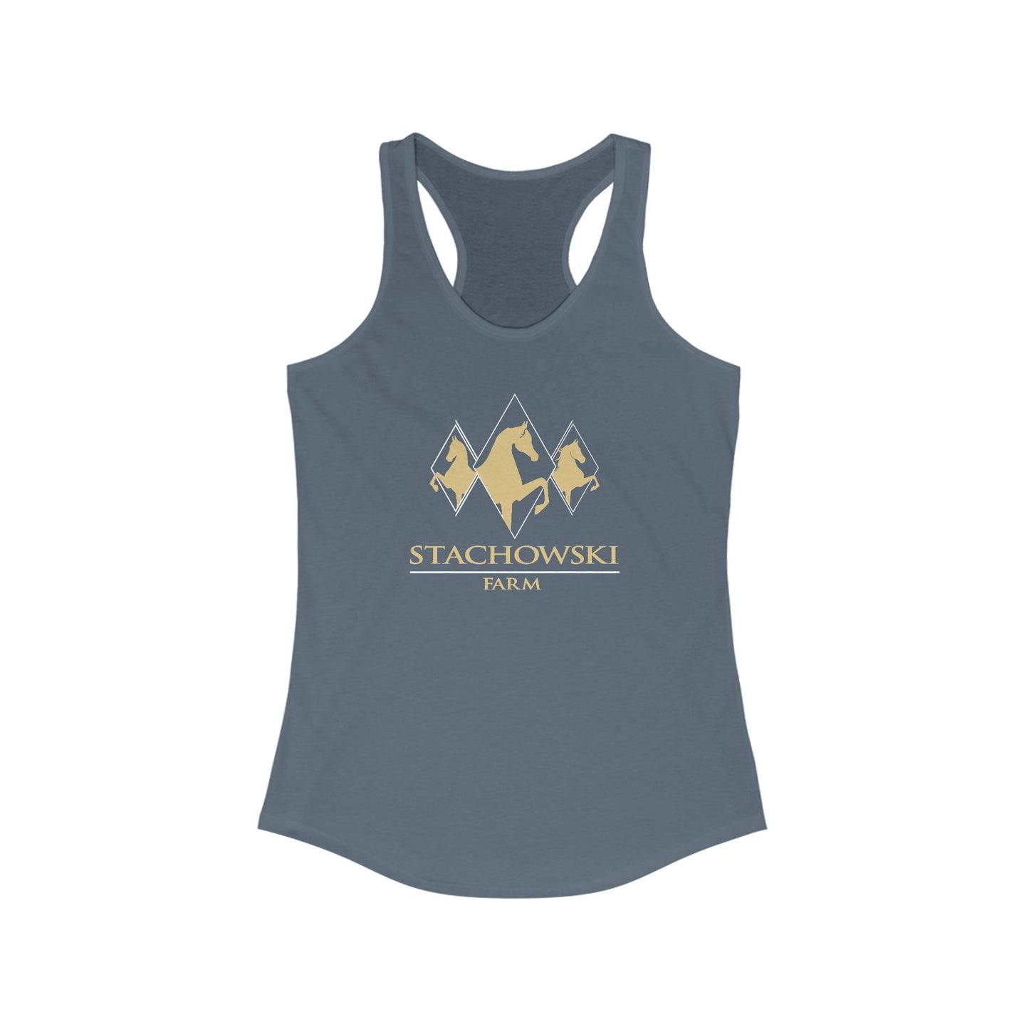 Premium Racerback Tank Top