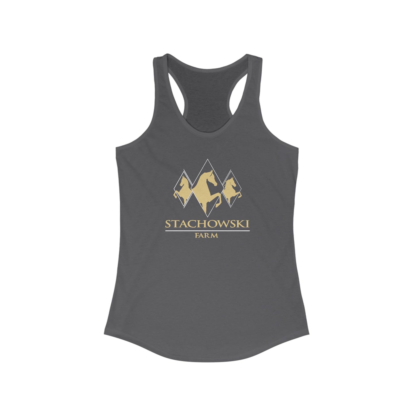 Premium Racerback Tank Top