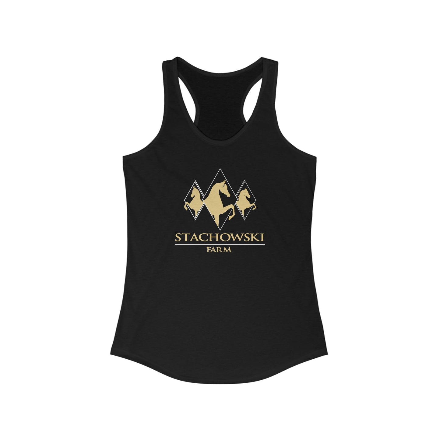 Premium Racerback Tank Top