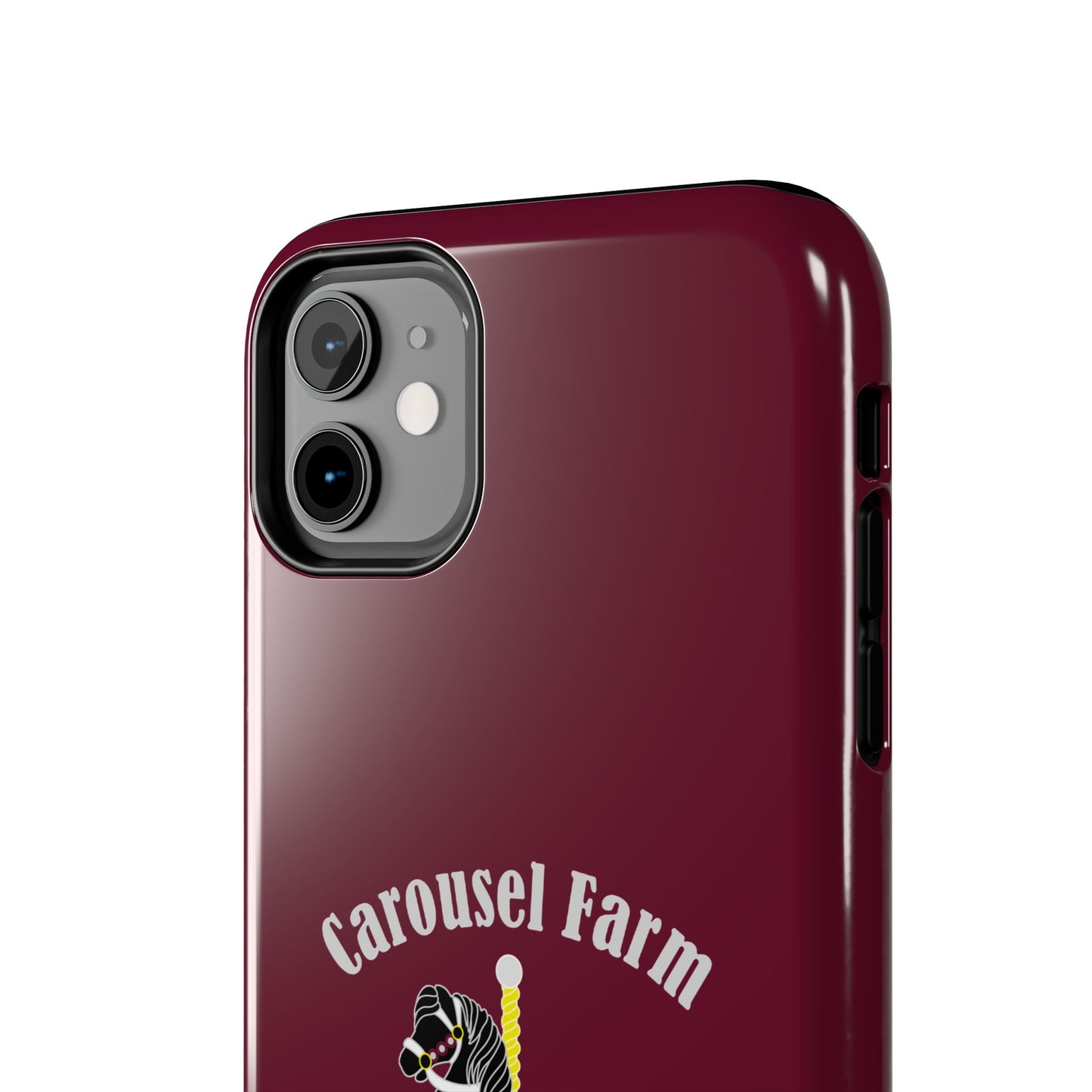 Tough Cases (iPhone 7-16)
