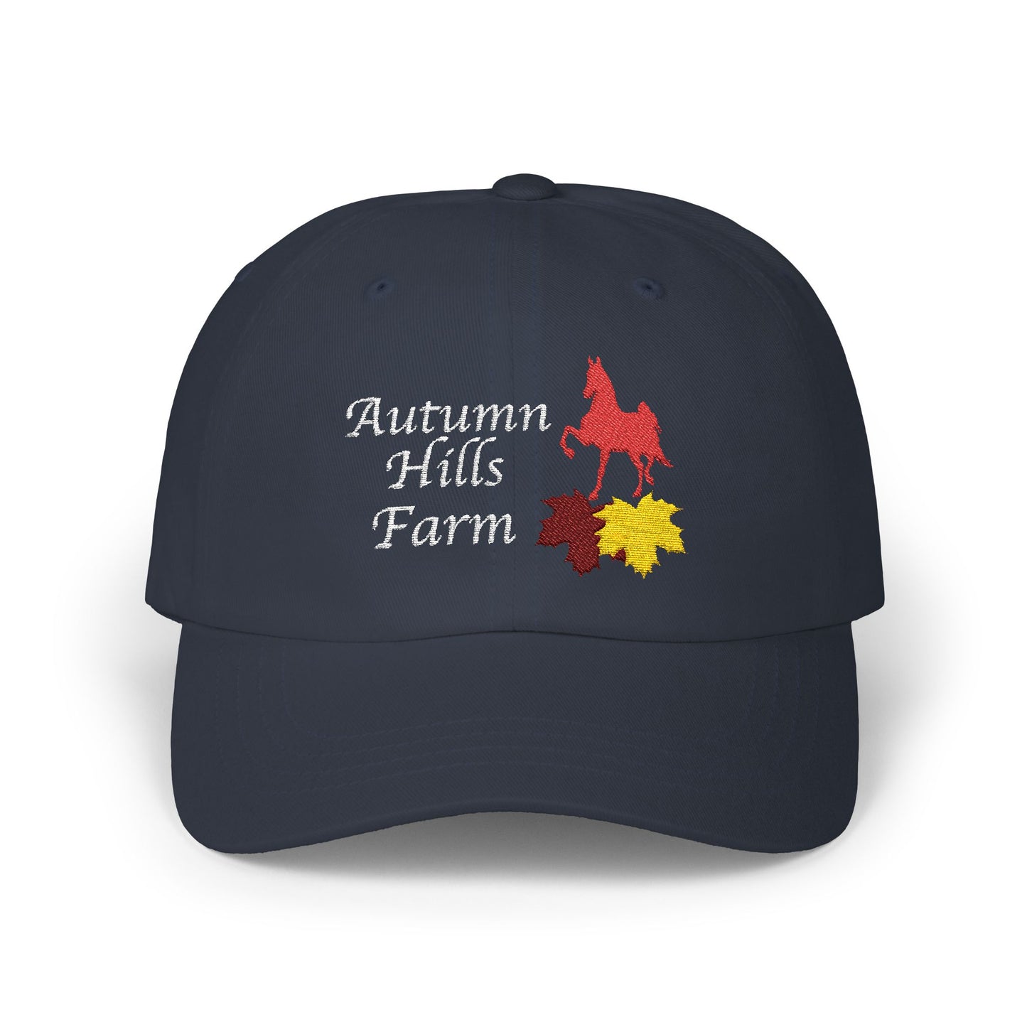 Embroidered Premium Hat