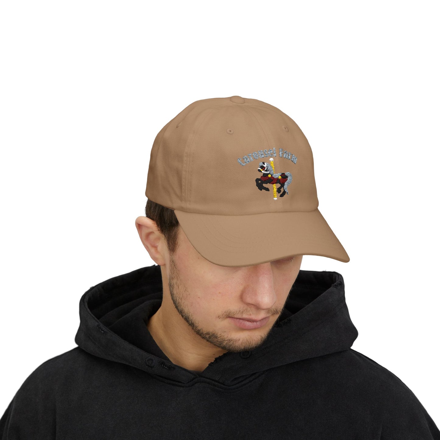 Embroidered Premium Hat