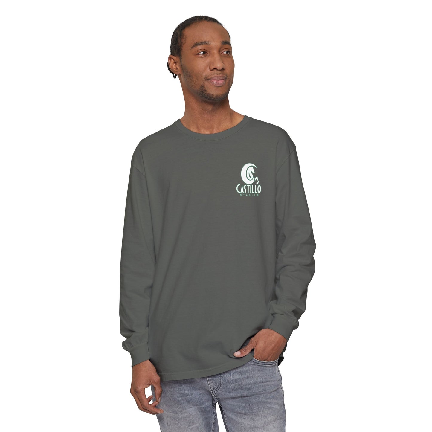 Comfort Colors Long Sleeve Tee