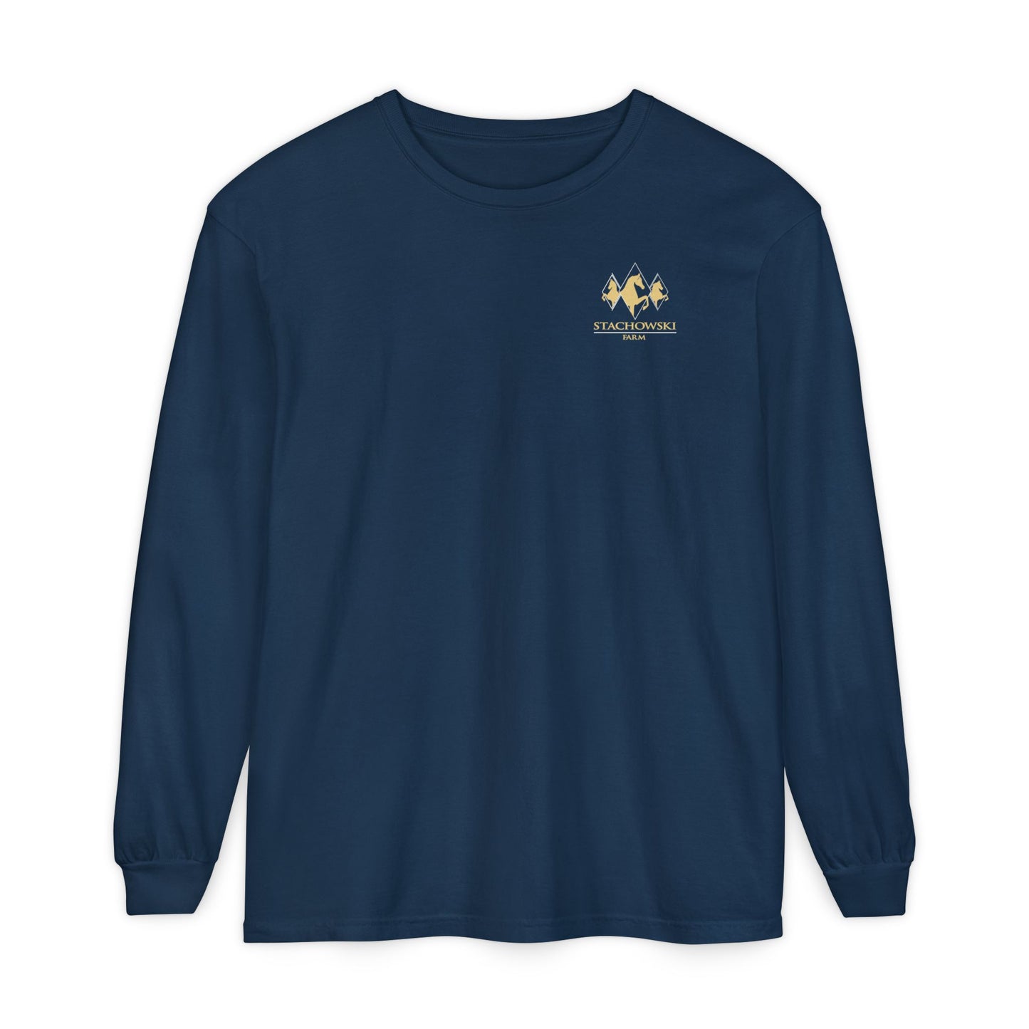 Comfort Colors Long Sleeve Tee