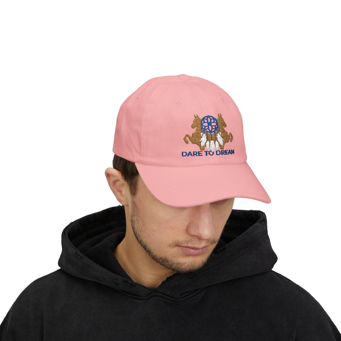 Embroidered Premium Hat