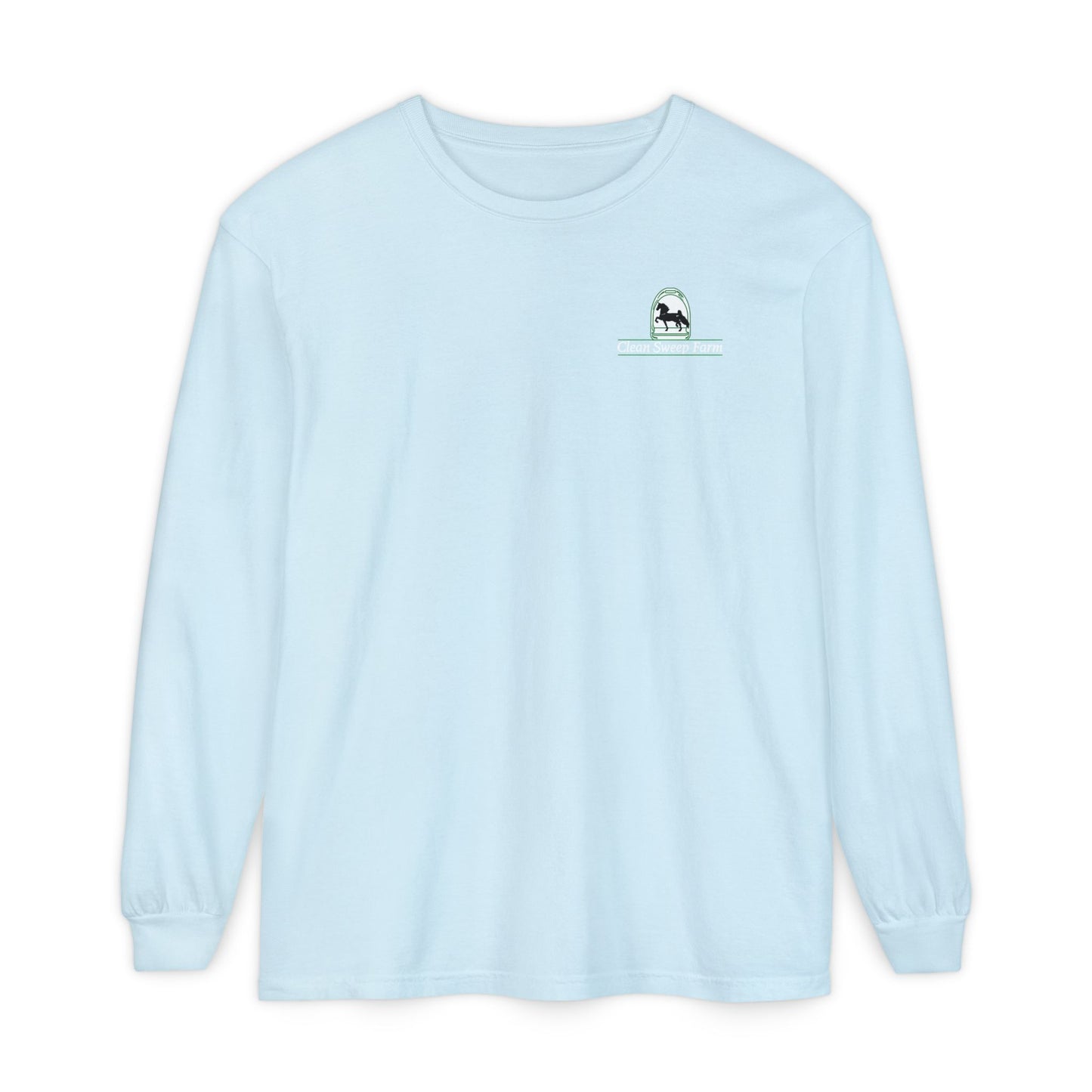 Comfort Colors Long Sleeve Tee