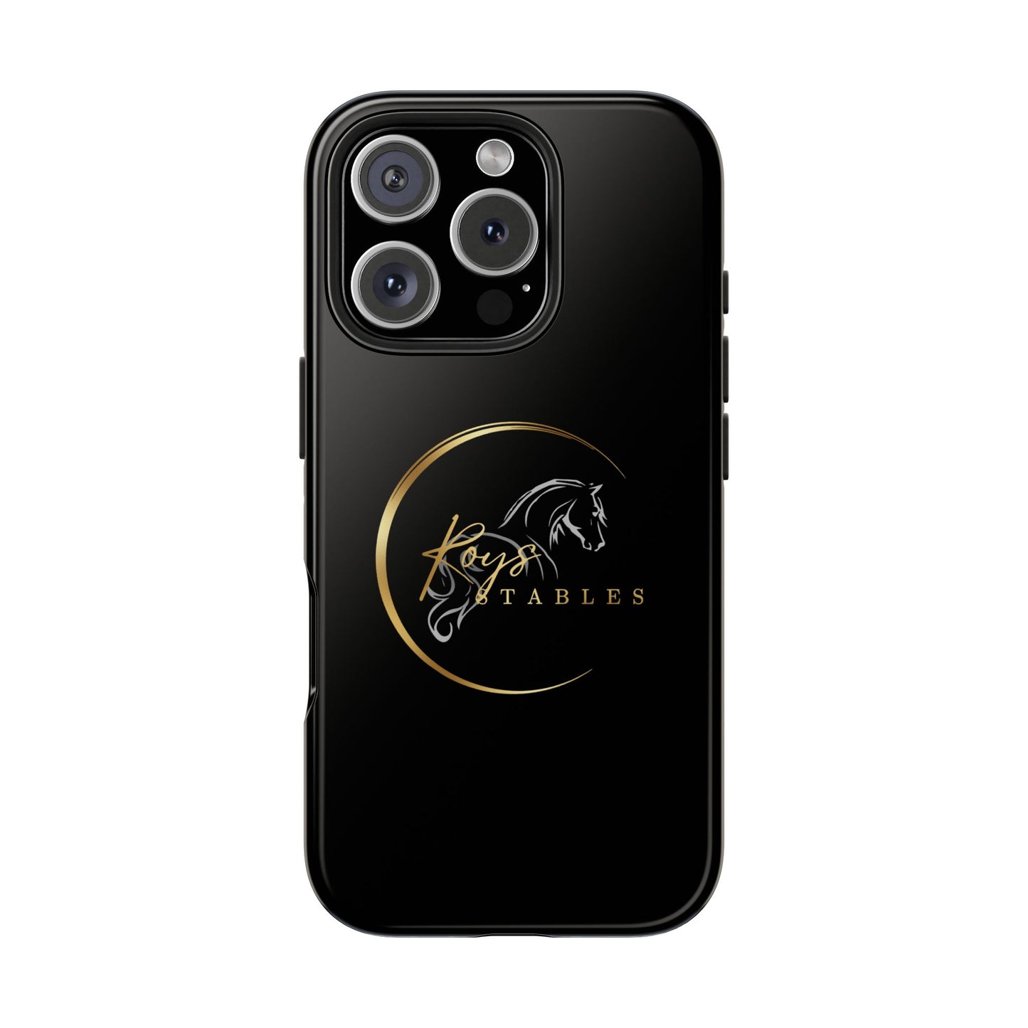 Tough Cases (iPhone 7-16)