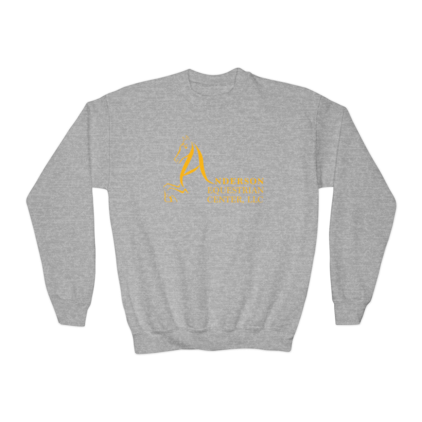 Classic Youth Crewneck Sweatshirt