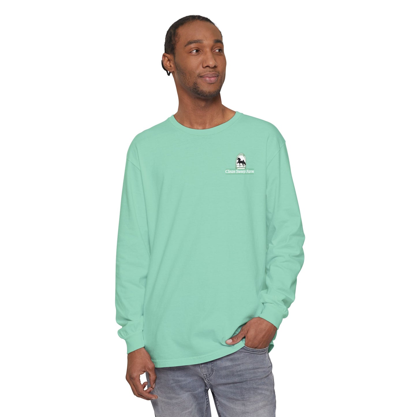 Comfort Colors Long Sleeve Tee