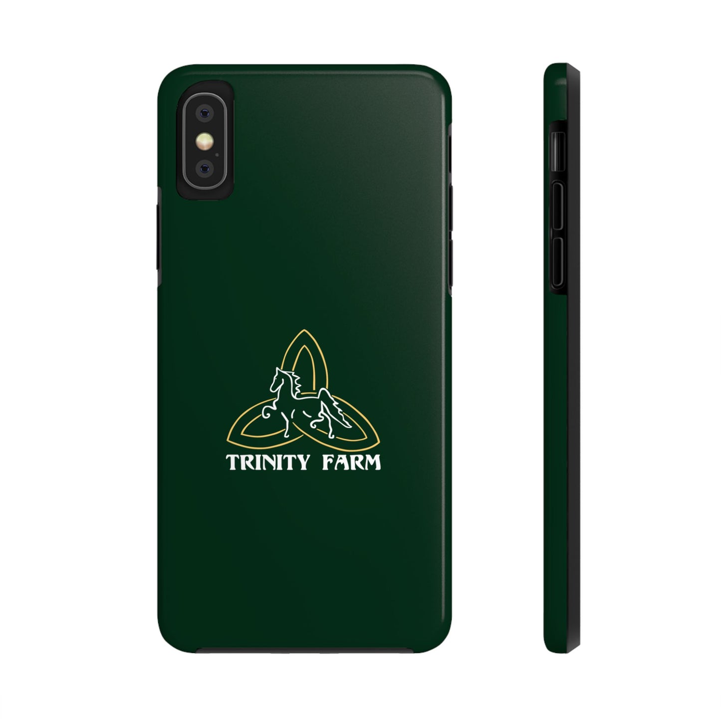 Tough Cases (iPhone 7-16)