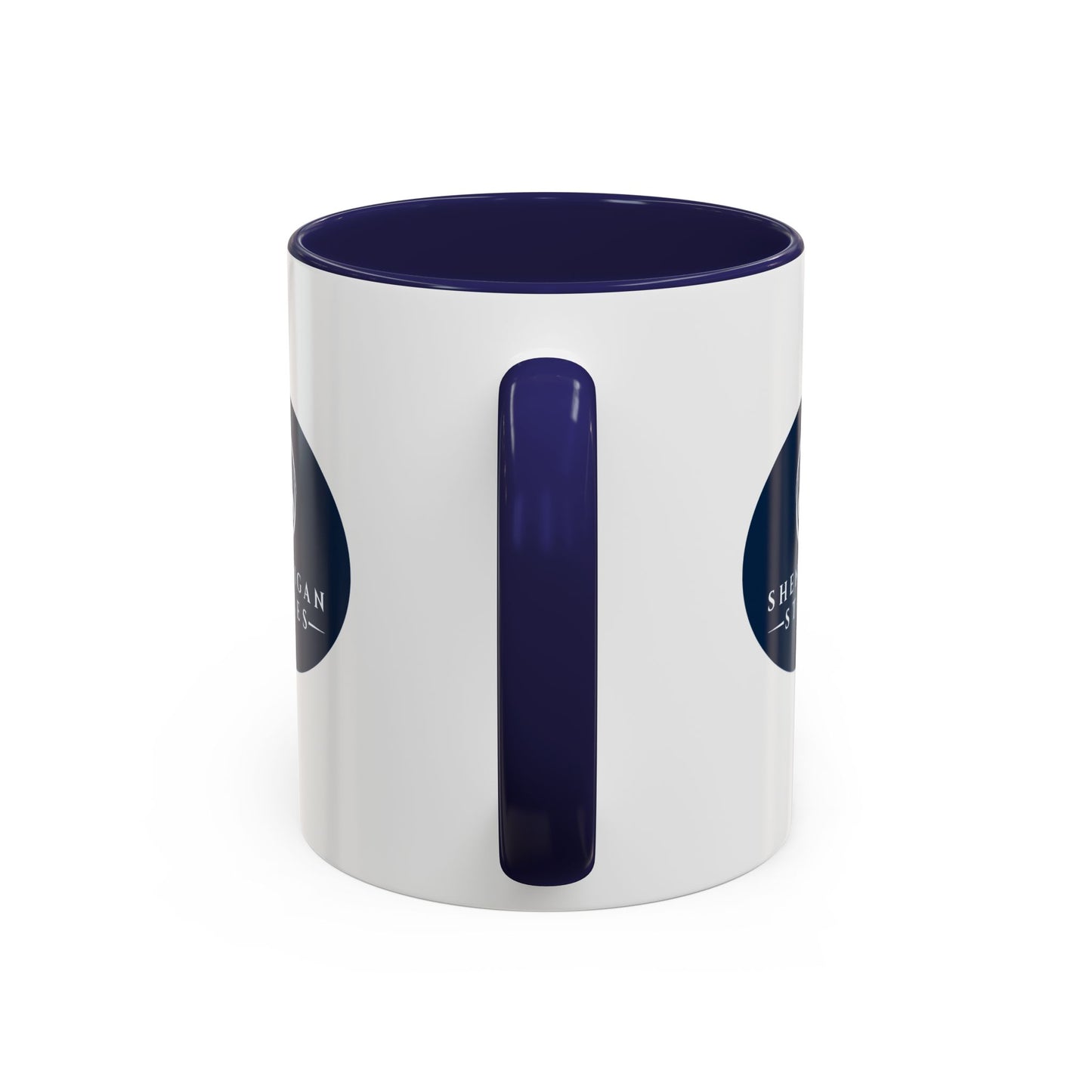 11oz Accent Mug