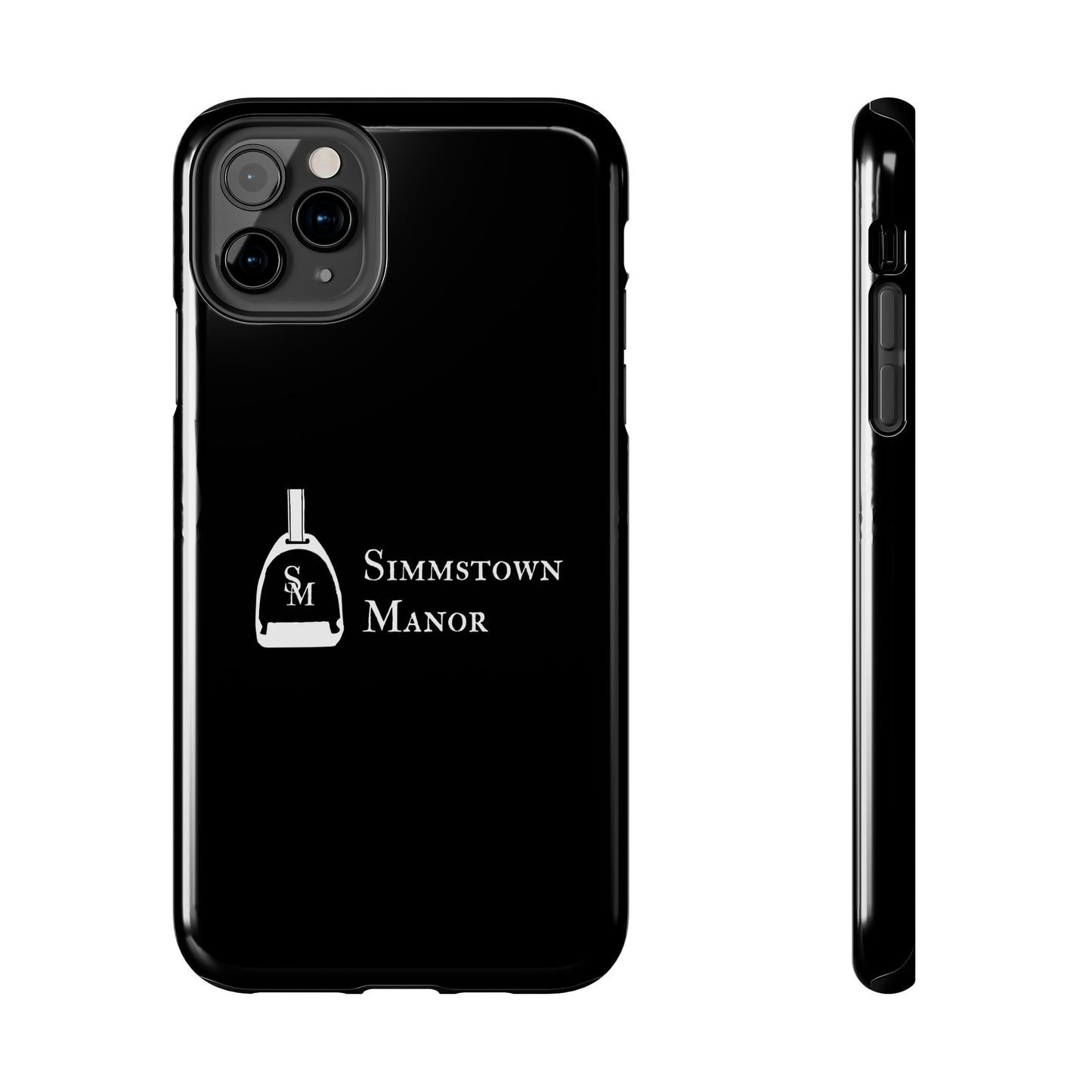 Tough Cases (iPhone 7-16)