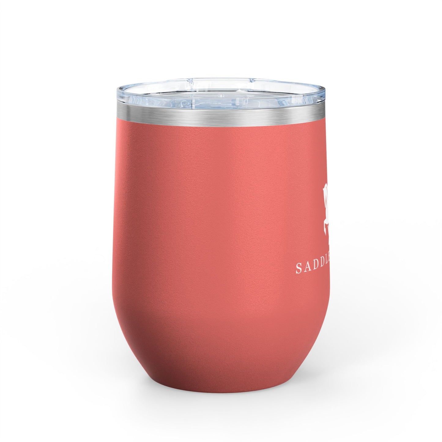Insulated Wine Tumbler, 12oz