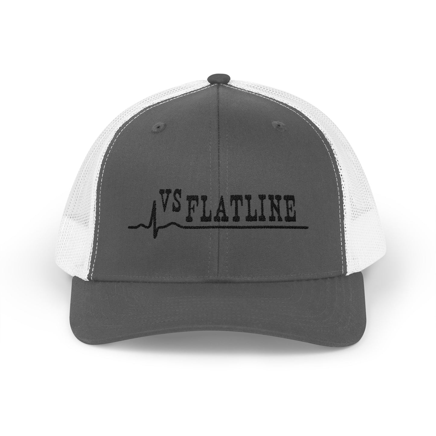 Embroidered Trucker Hat
