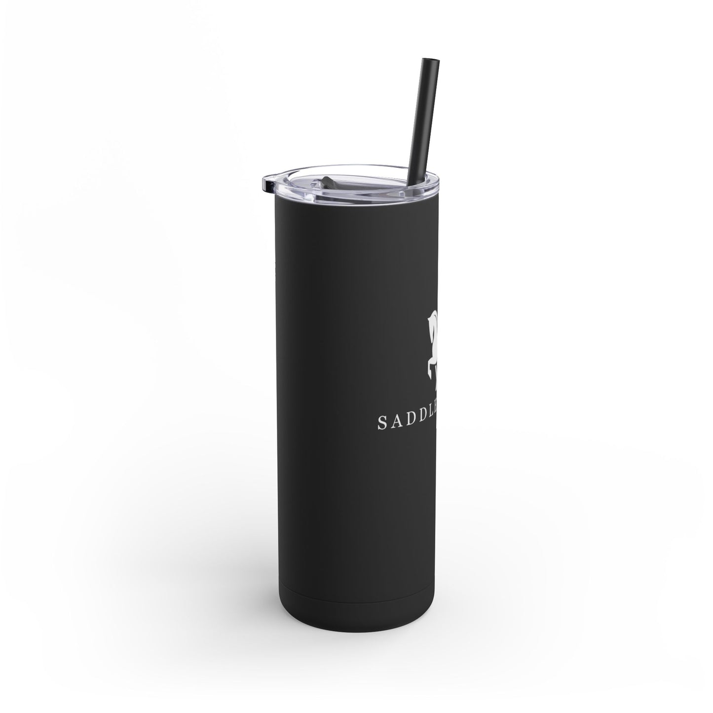 Skinny Matte Tumbler, 20oz