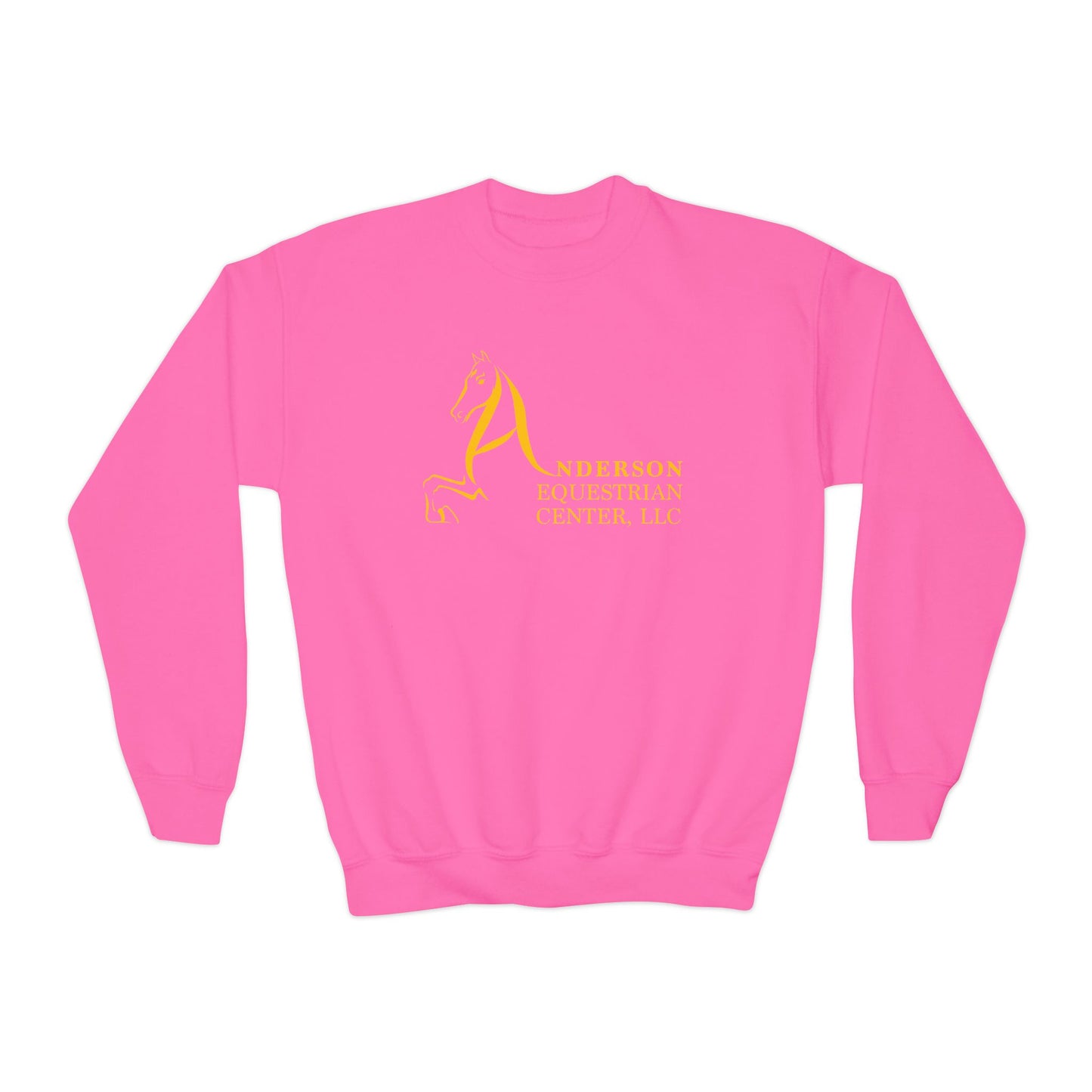 Classic Youth Crewneck Sweatshirt