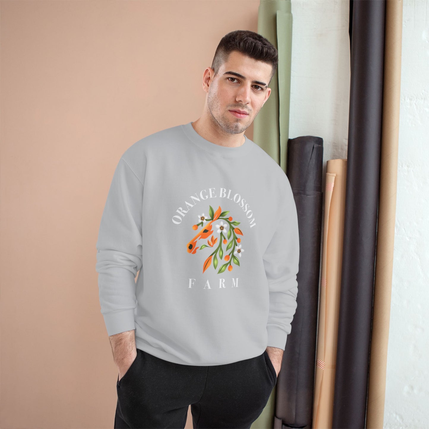 Champion® Sweatshirt