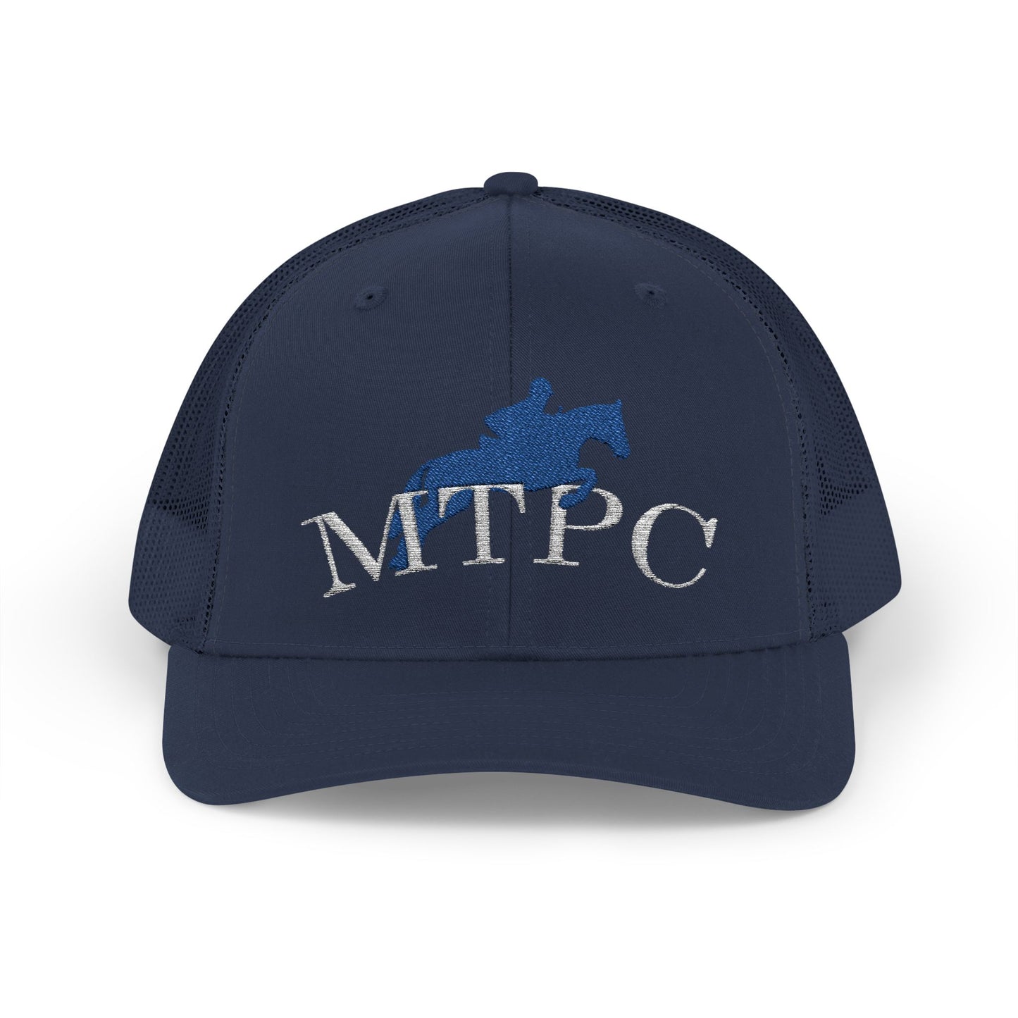 Embroidered Trucker Hat