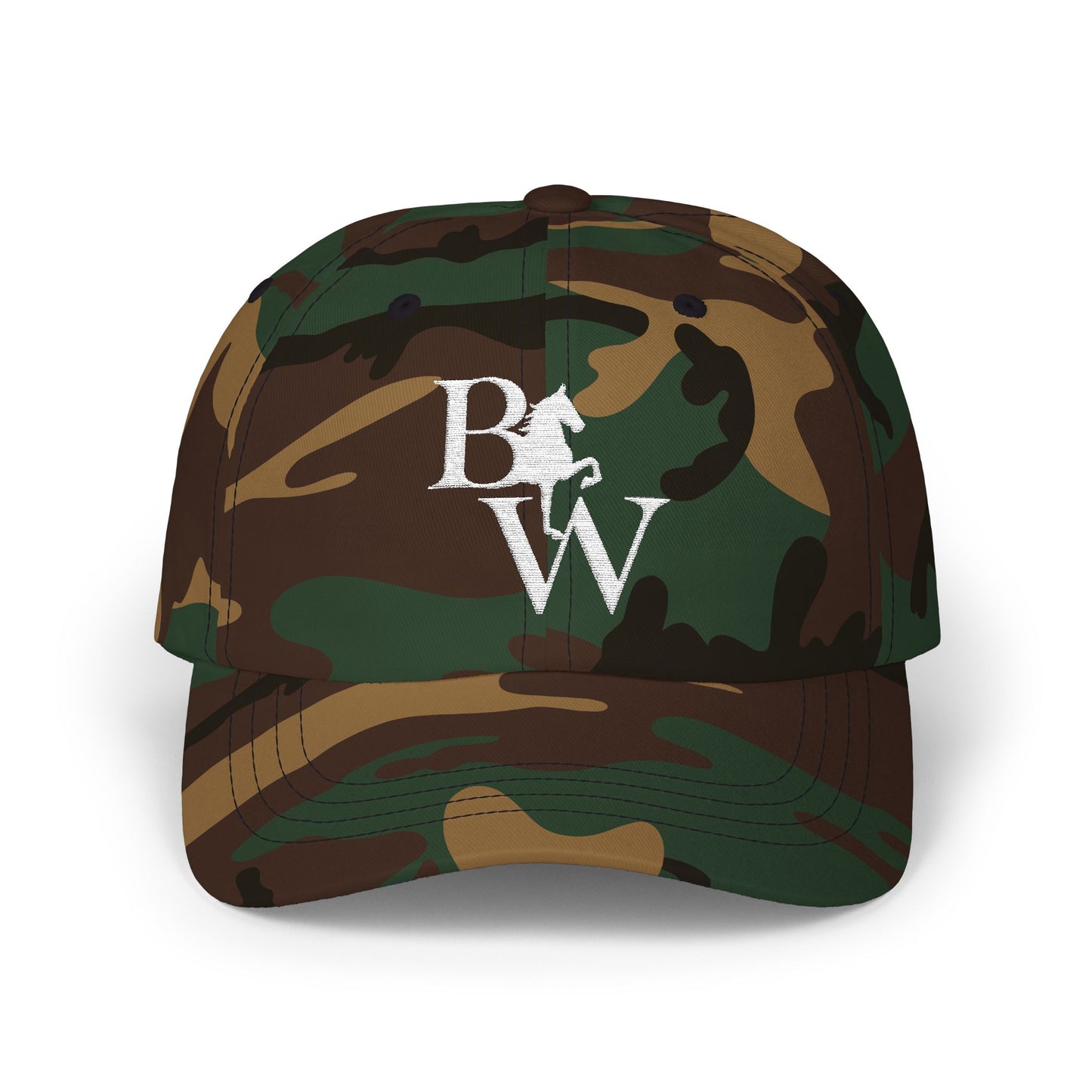 Embroidered Premium Hat