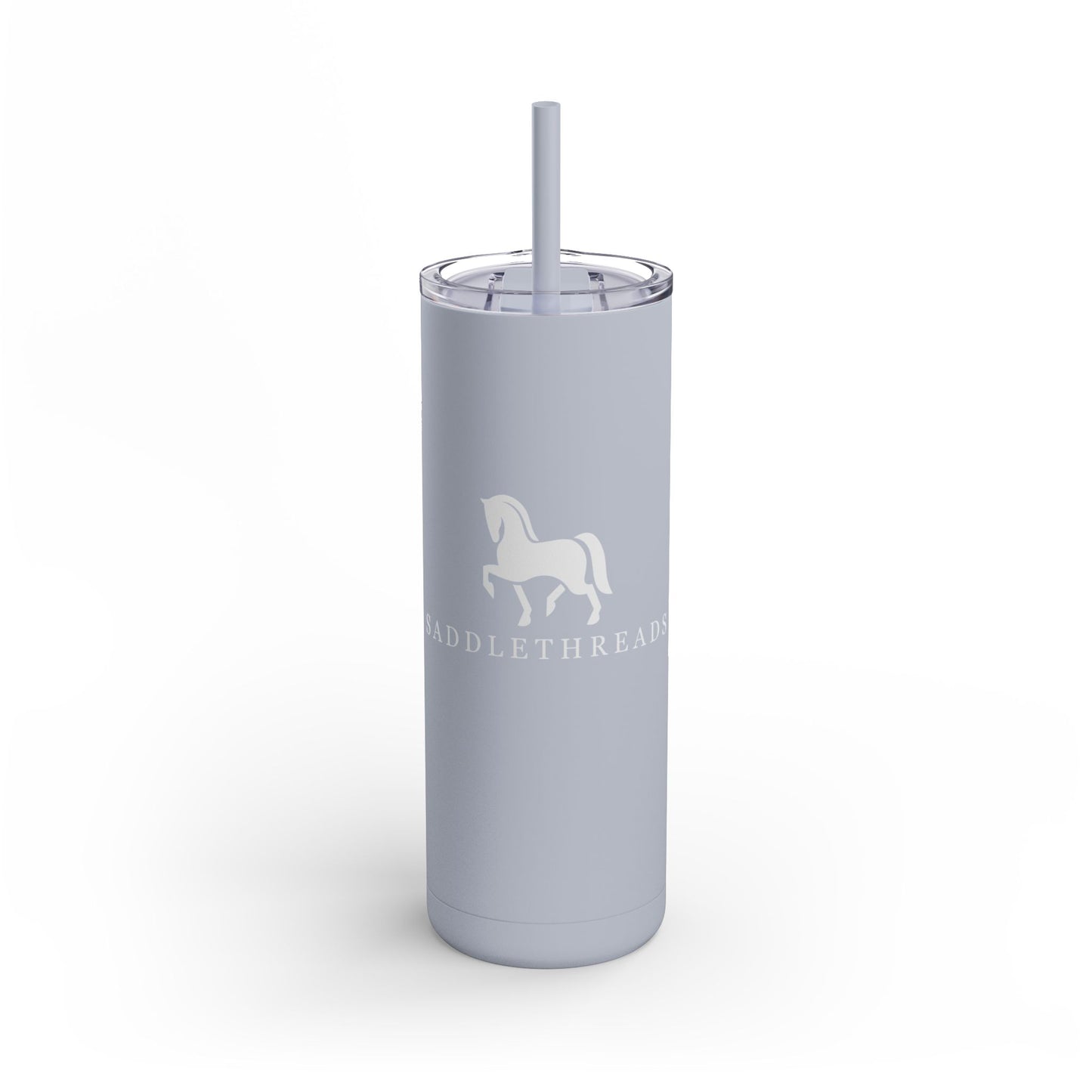 Skinny Matte Tumbler, 20oz